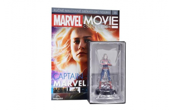 Фигурка Капитан Марвел / Captain Marvel - Marvel Movie Collection