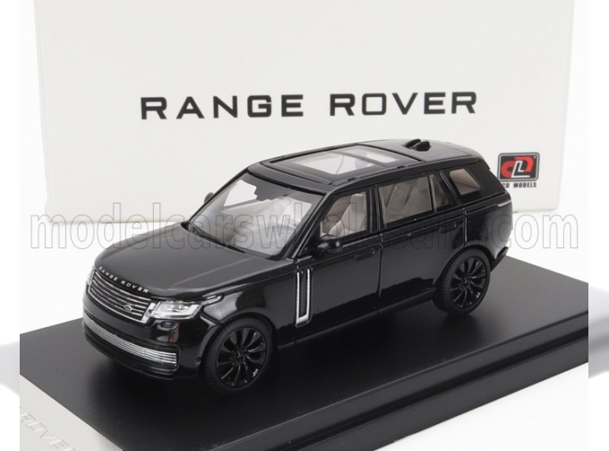 LAND ROVER Range Rover (2022), black