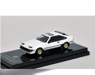 TOYOTA Celica Supra XX (1984), white