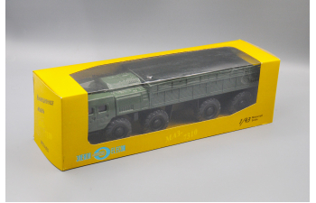 Минский 7310 бортовой, зелёный