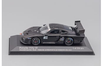 PORSCHE 935/19 Grasser Racing Team Porsche Supersportscar Weekend Spa 2019