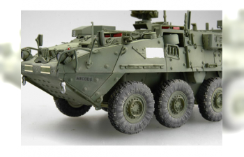 Сборная модель Американская КШМ M1130 Stryker Command Vehicle