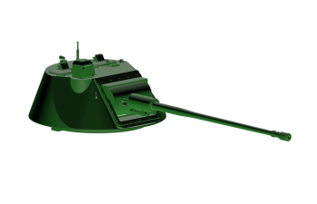 Набор для конверсии башня для ПТ-76-57 (MODIMIO)