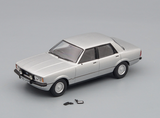 FORD Cortina MkIV 2.0S, silver