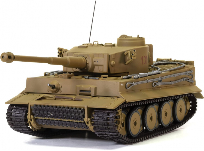 TANK Panzerkampfwagen Vi Tiger Ausf E (1943), Military Sand