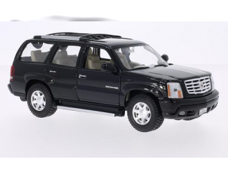 CADILLAC Escalade (2002), black