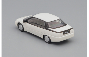 МОСКВИЧ 2144, Автолегенды СССР 81, белый