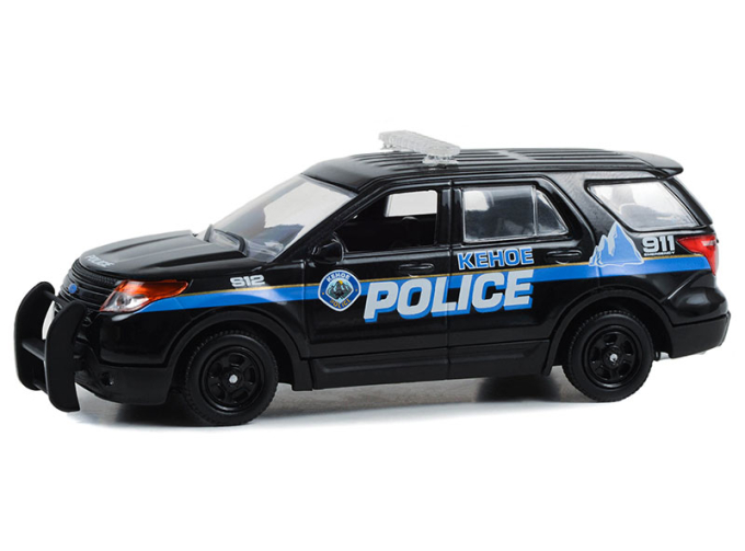 FORD Police Interceptor Utility "Kehoe Police Department Colorado" 2019 (из к/ф "Снегоуборщик")