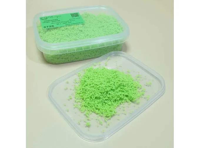 Присыпка листва/трава, мелкая обычный весенний бутон, 200 мл