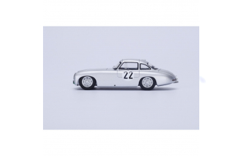 Mercedes-Benz 300SL #22 Le Mans 1952 K. Kling - H. Klenk