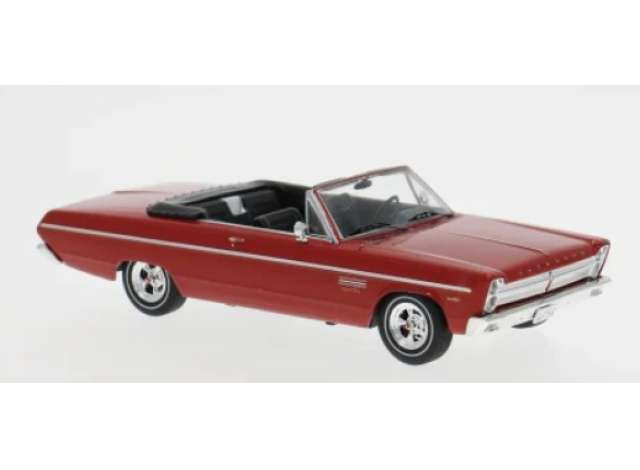 PLYMOUTH Sport Fury Convertible (1965), red 