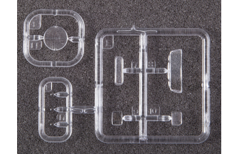 Сборная модель АПМ-90М (130) аэродромная посадочно-светомаячная станция