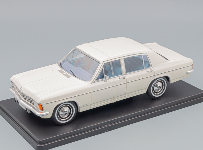 OPEL Admiral B (1969), white