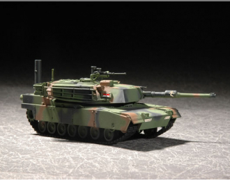 Сборная модель Танк  М1А1 "Абрамс"