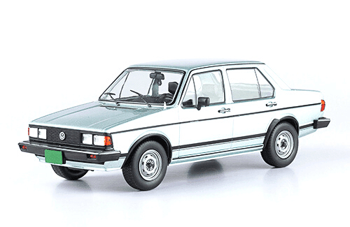 VOLKSWAGEN Atlantic (1981), silver