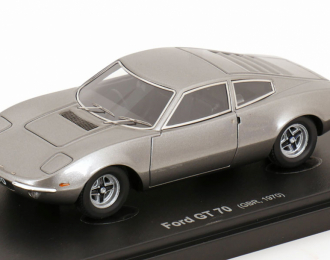 FORD GT 70 (1970), silver