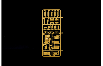 Сборная модель MGMC Tank M42 Da 75/34 Semovente 1944