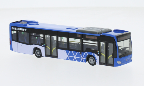 MERCEDES-BENZ Citaro (2012) Bischoff - Touristik, Fiersbach, blue