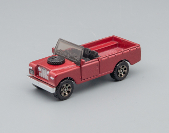 LAND ROVER Gen II Pickup (1965), Maroon