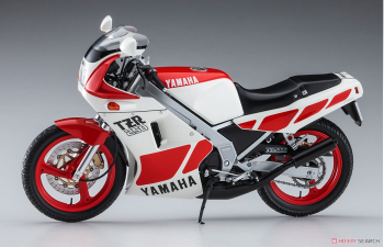 Сборная модель YAMAHA TZR250 (1KT)