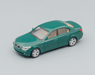 BMW 530i (E60), mossgreen