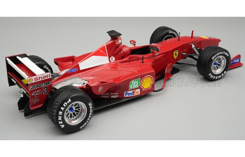 FERRARI F1 F2000 №3 World Champion Winner Nurburgring GP With Rain Tires (2000) Michael Schumacher
