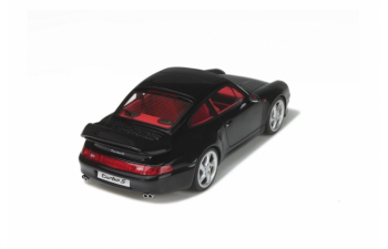 Porsche 911 type 993 Turbo S (black)