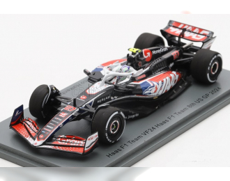 Haas VF-24 #27 USA GP Formula 1 Nico Hülkenberg (2024)
