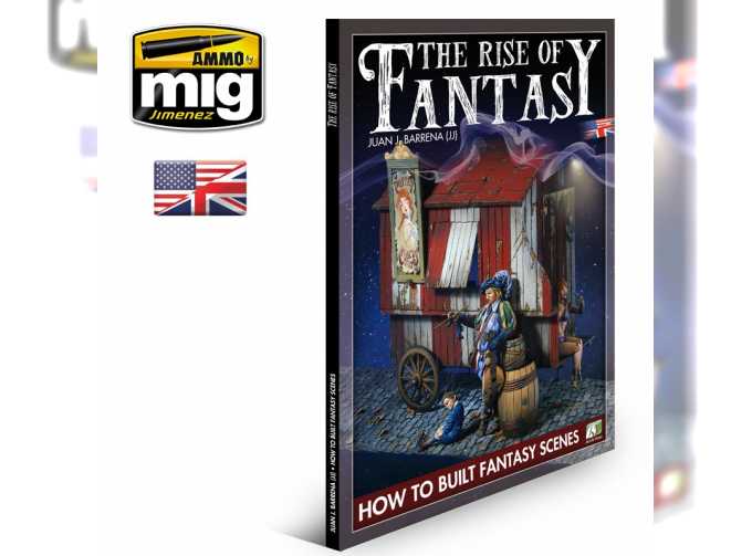 THE RISE OF FANTASY (English Version)