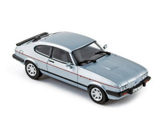 FORD Capri 2.8 injection 1984, arctic blue