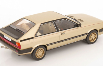 AUDI Coupe GT (1983), gold metallic