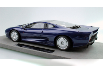 Jaguar XJ 220 1992 (blue)