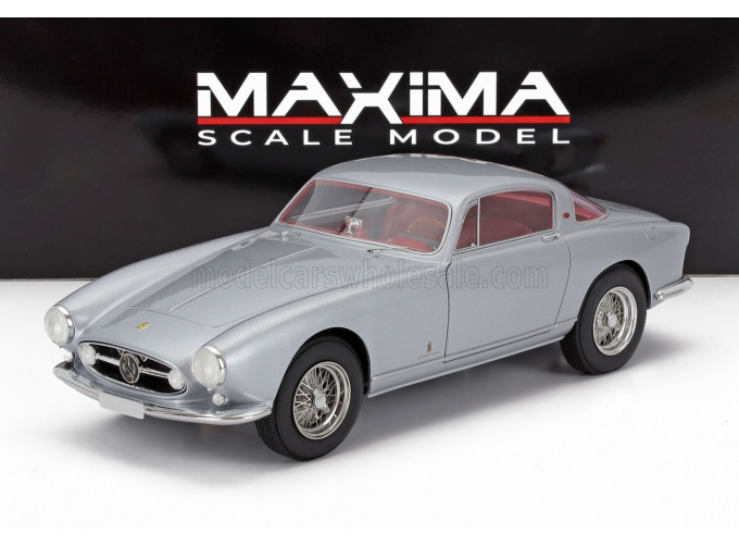 FERRARI 250 EUROPA GT COUPE S2 PININFARINA sn0407GT (1955), silver