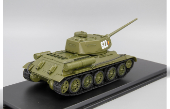 Т-34 NVA (Национальная народная армия ГДР)