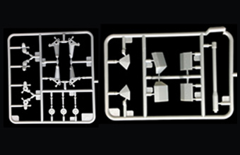 Сборная модель Infantry Tank Mk.III “Valentine” Mk.IX