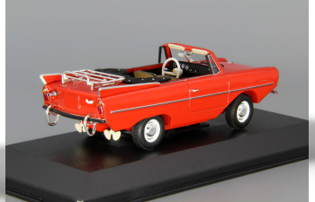 AMPHICAR (1965), red