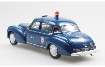 DELAGE D6-3L sedan French National Police (1948-54)