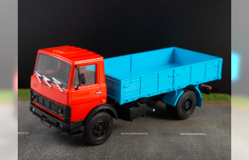 Минский-5337, Легендарные Грузовики СССР 4