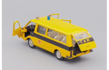 РАФ 2203 "Латвия" милиция