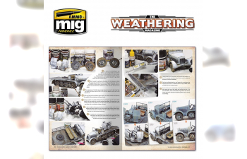 THE WEATHERING MAGAZINE #27 – Recycling DEUTSCH