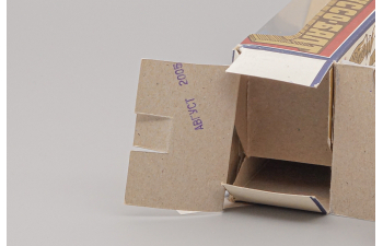 (Б/У) РУССО-БАЛТ Дубль Фаэтон, голубой