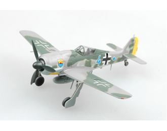 Focke-Wulf Fw 190A Display Model Luftwaffe 12./JG 5 Bardufoss Airfield Germany 1944