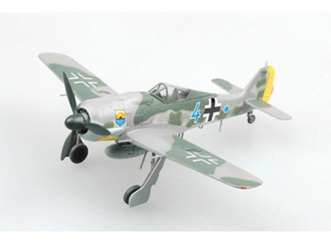 Самолет FW190 D-9, СССР, 1945 г.