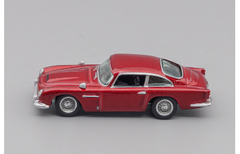 ASTON MARTIN DB5 (1966), red