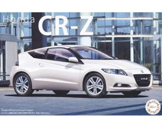 Сборная модель Honda CR-Z Early (ZF1) Alpha Grade