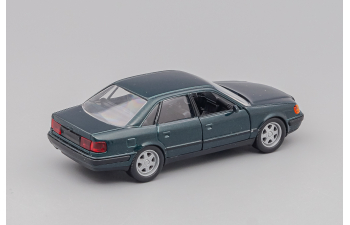 AUDI 100 C4 (1991), dark green