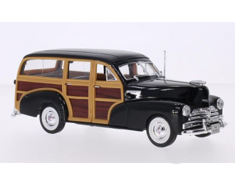 CHEVROLET Fleetmaster (1948), black