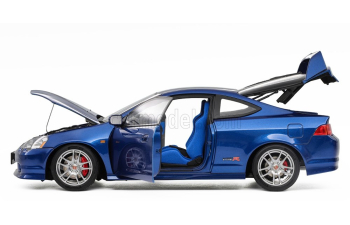 HONDA Integra (DC5) Type R (2006), blue