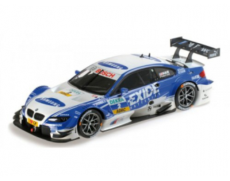 BMW M3 DTM - 'EXITE BATTERIES' - BMW TEAM RMG REINHOLD - JOEY HAND - DTM 2012