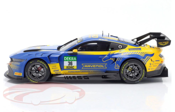 FORD Mustang GT3 #36 DTM 2025 Arjun Maini (2025)